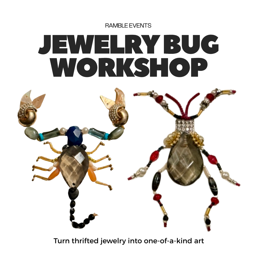 Jewelry Bug Workshop