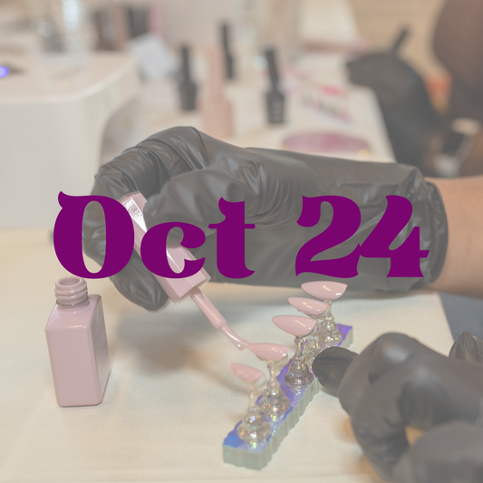 10/24 [BOSTON] Press & Sip