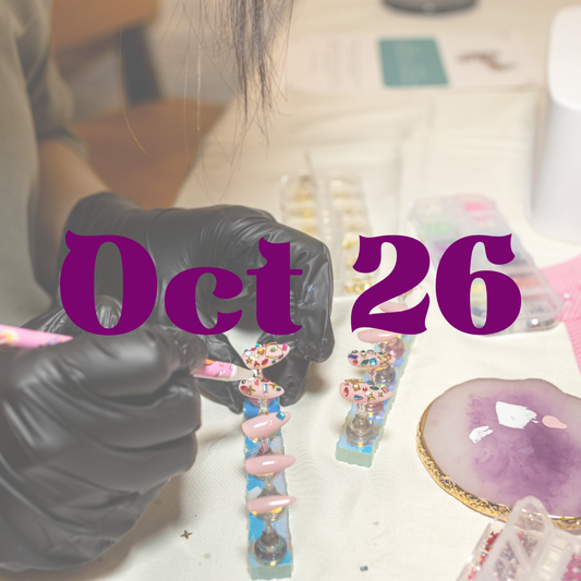 10/26 [PROV] Press & Sip