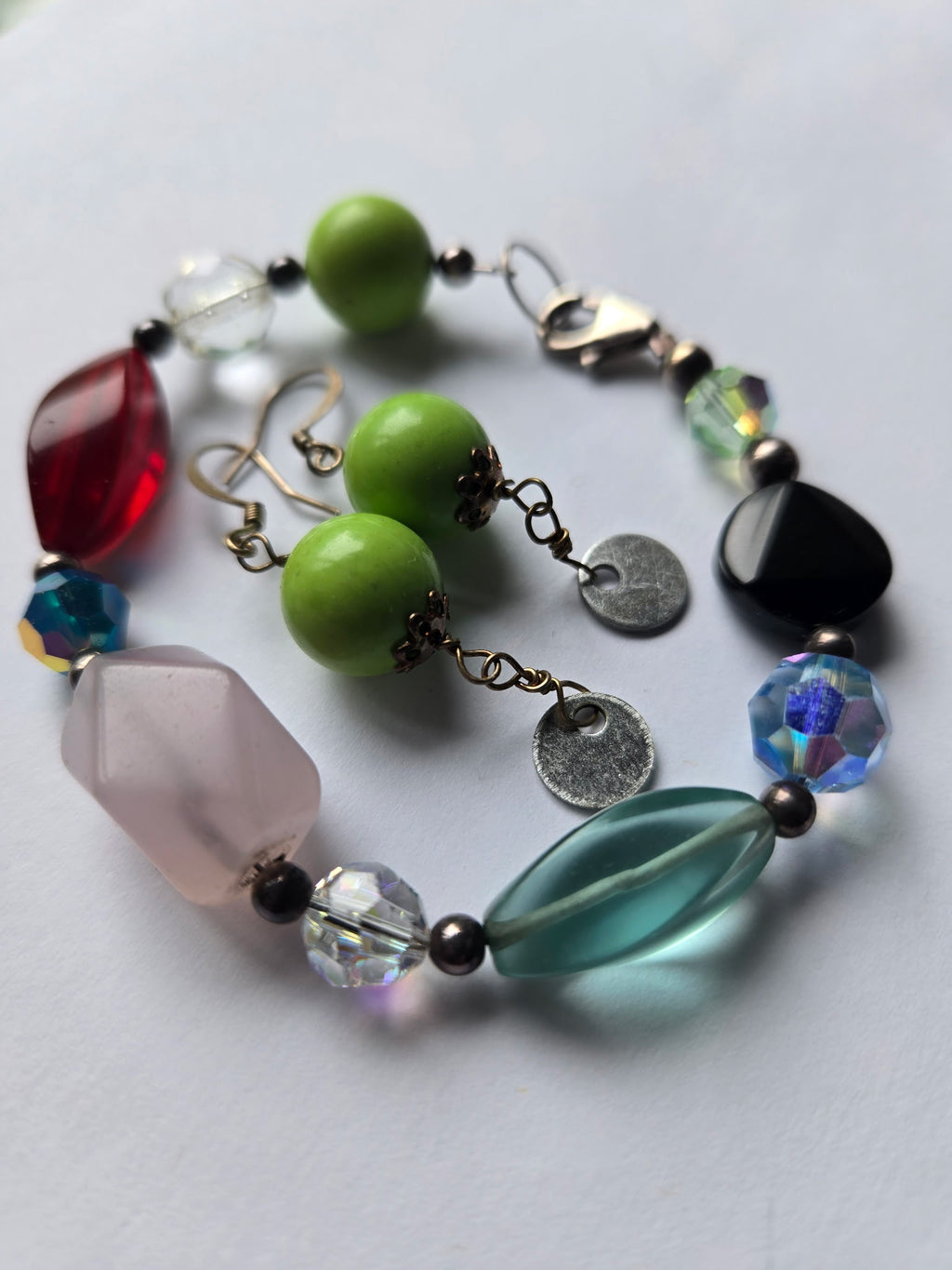 8/30 [PROV] Bracelet & Earring Making