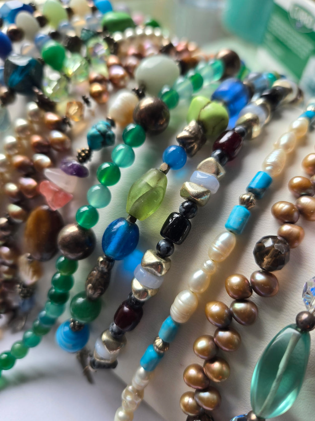 8/30 [PROV] Bracelet & Earring Making