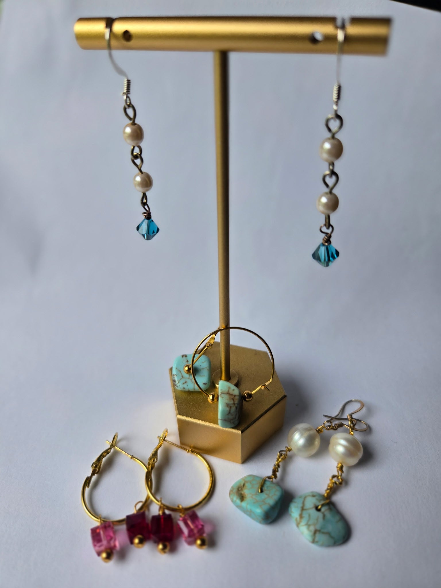 8/30 [PROV] Bracelet & Earring Making