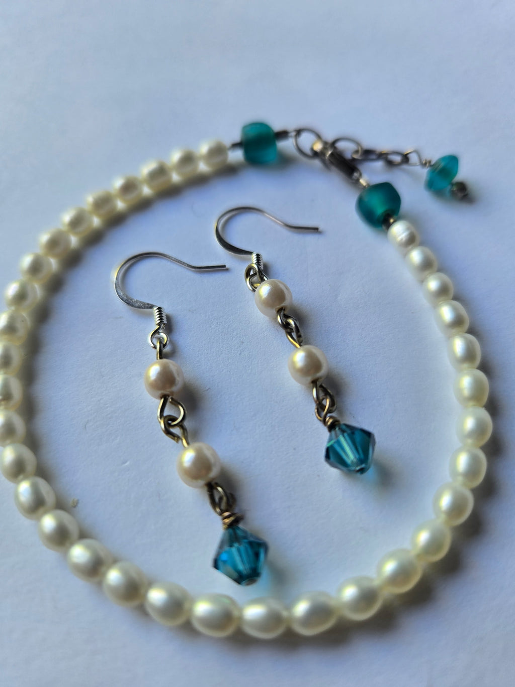 8/30 [PROV] Bracelet & Earring Making