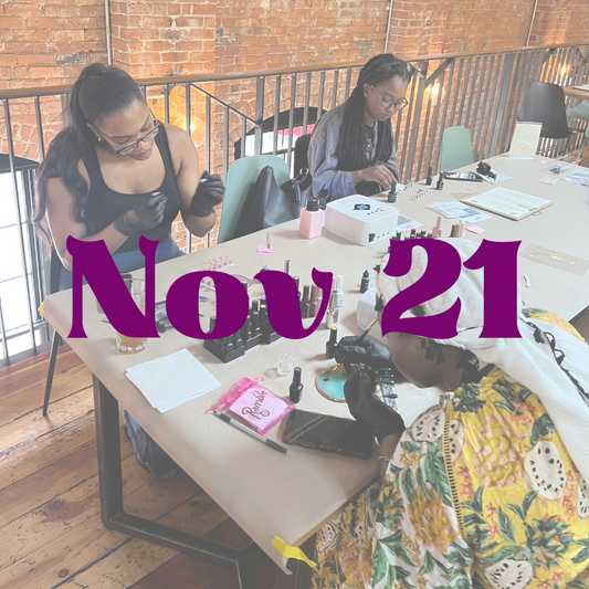 11/21 [PROV] Press & Sip