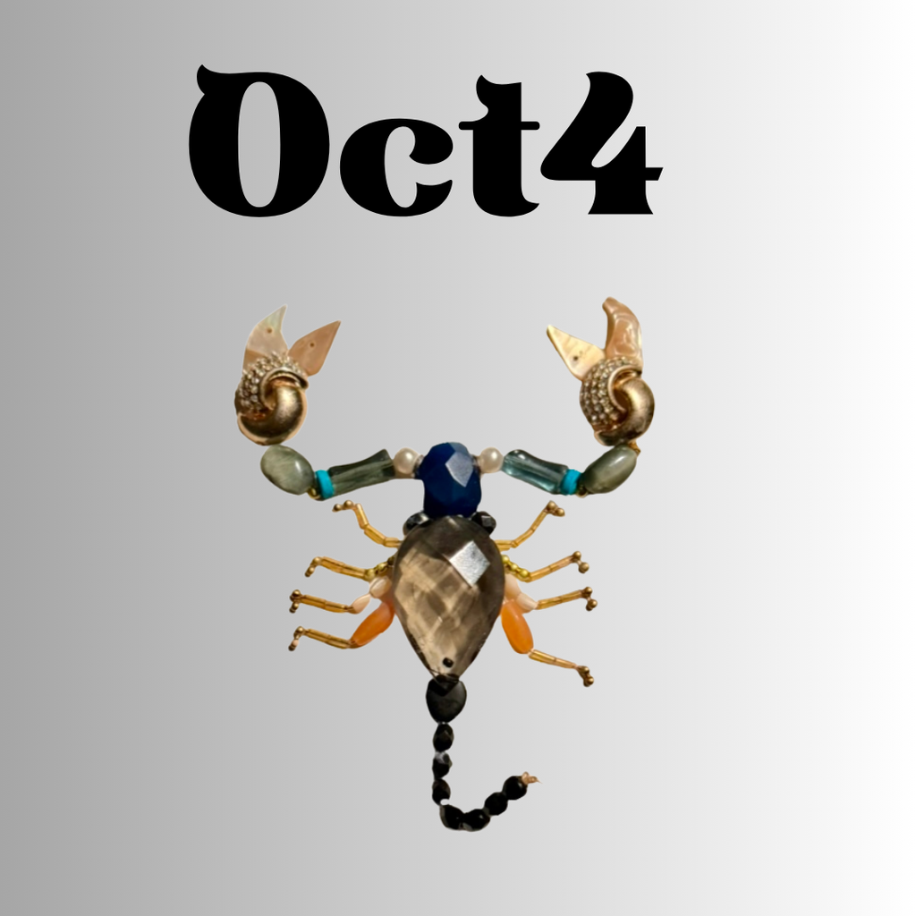 10/4 [Boston] Jewelry Bug Workshop
