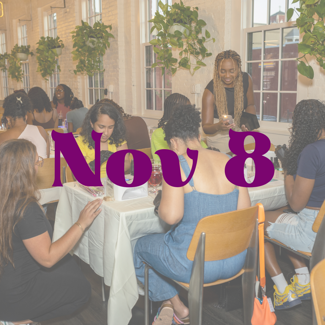11/8 [Boston] Press & Sip
