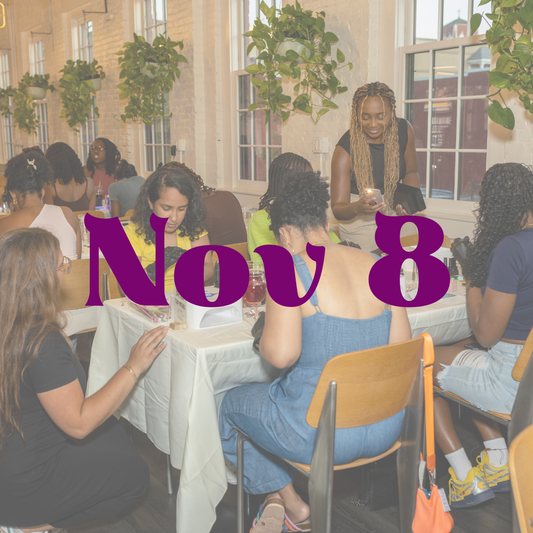 11/8 [Boston] Press & Sip