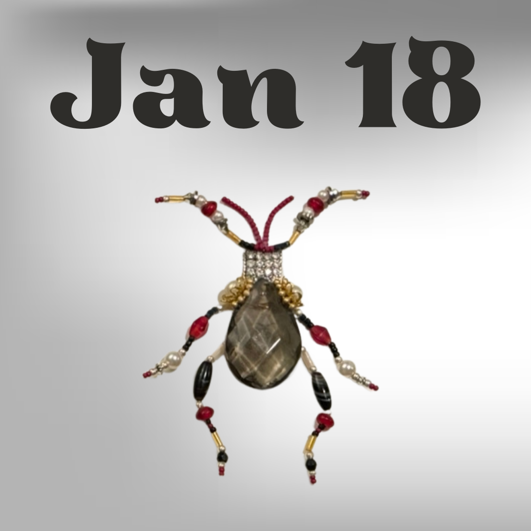 Jewelry Bug Workshop