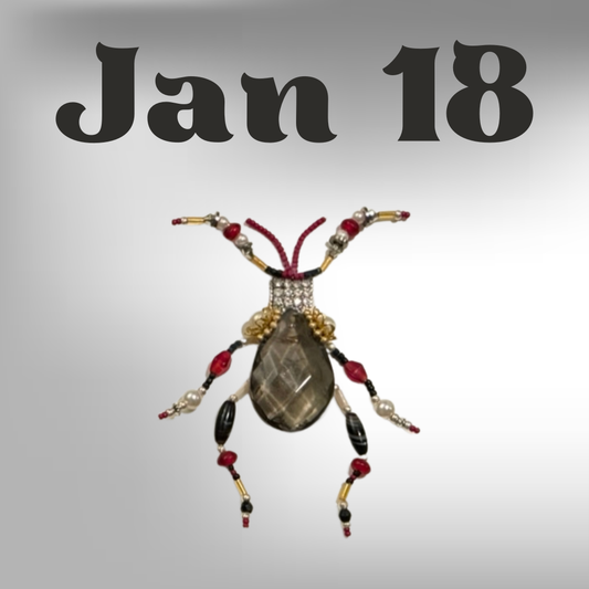 Jewelry Bug Workshop