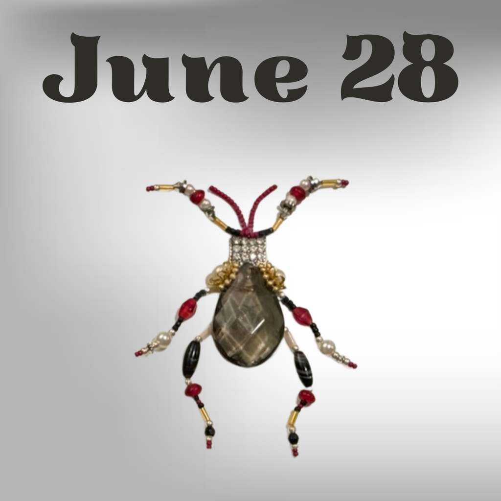 6/28 [PROV] Jewelry Bug Workshop