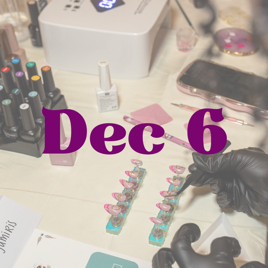 12/6 [Boston] Press & Sip