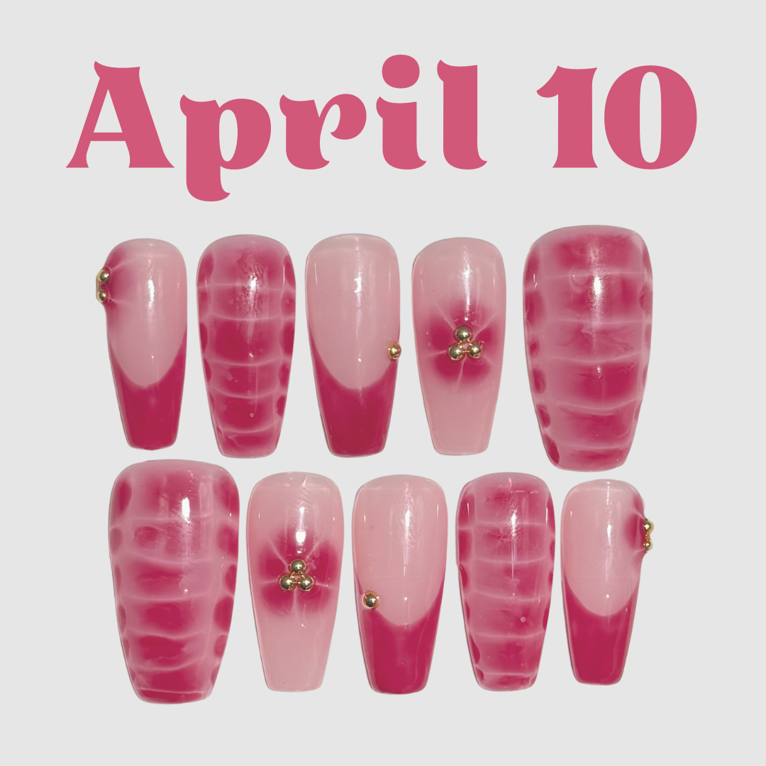 4/10 [PROV] Press & Sip