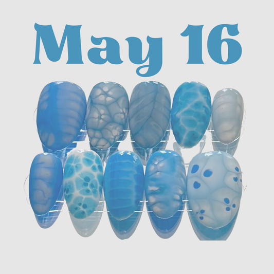 5/16 [PROV] Press & Sip