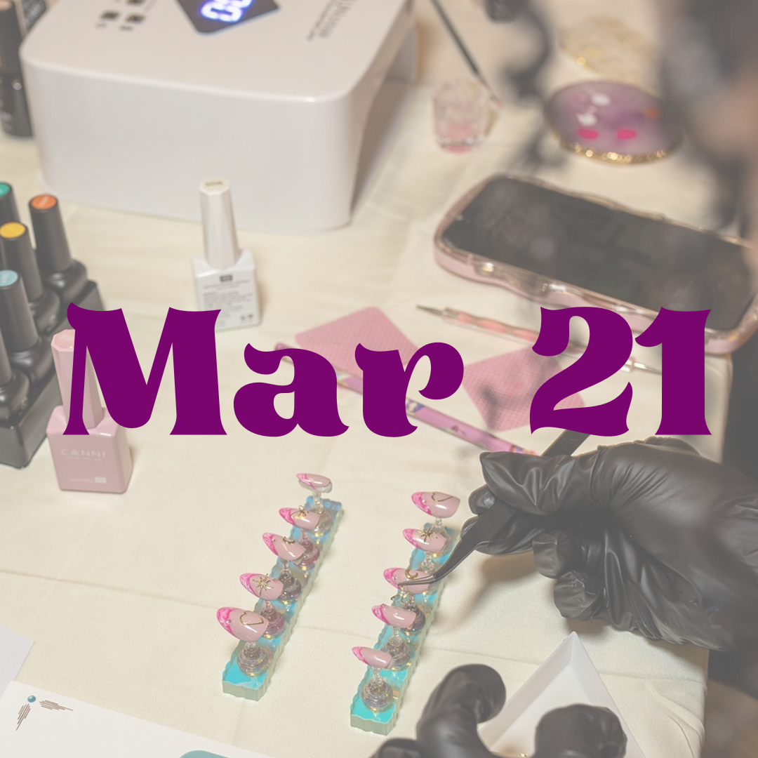 3/21 [BOSTON] Press & Sip