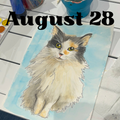 8/28 [PROV] Paint Your Pet!