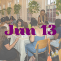 6/13 [BOSTON] Press & Sip