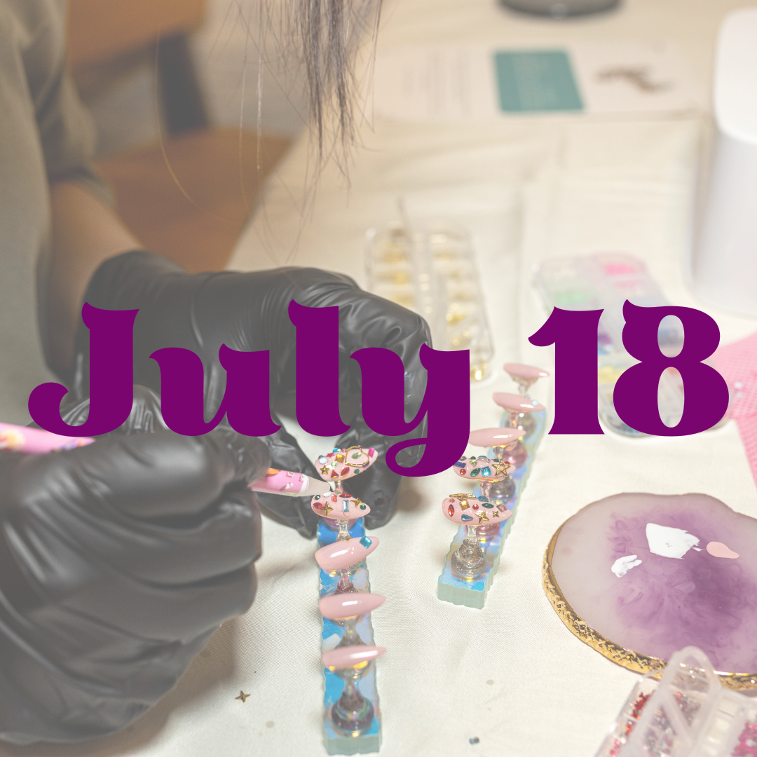 7/18 [BOSTON] Press & Sip