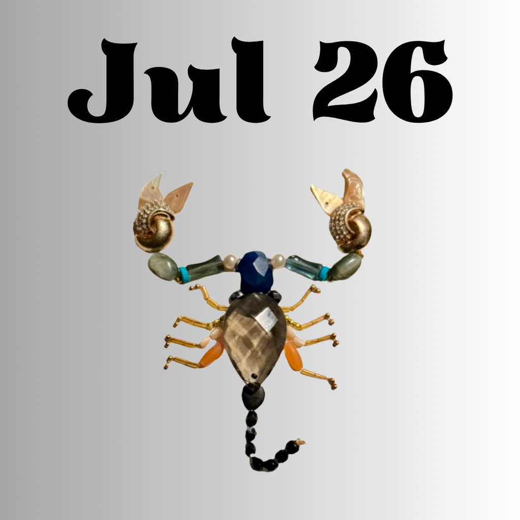 7/26 [BOSTON] Jewelry Bug Workshop