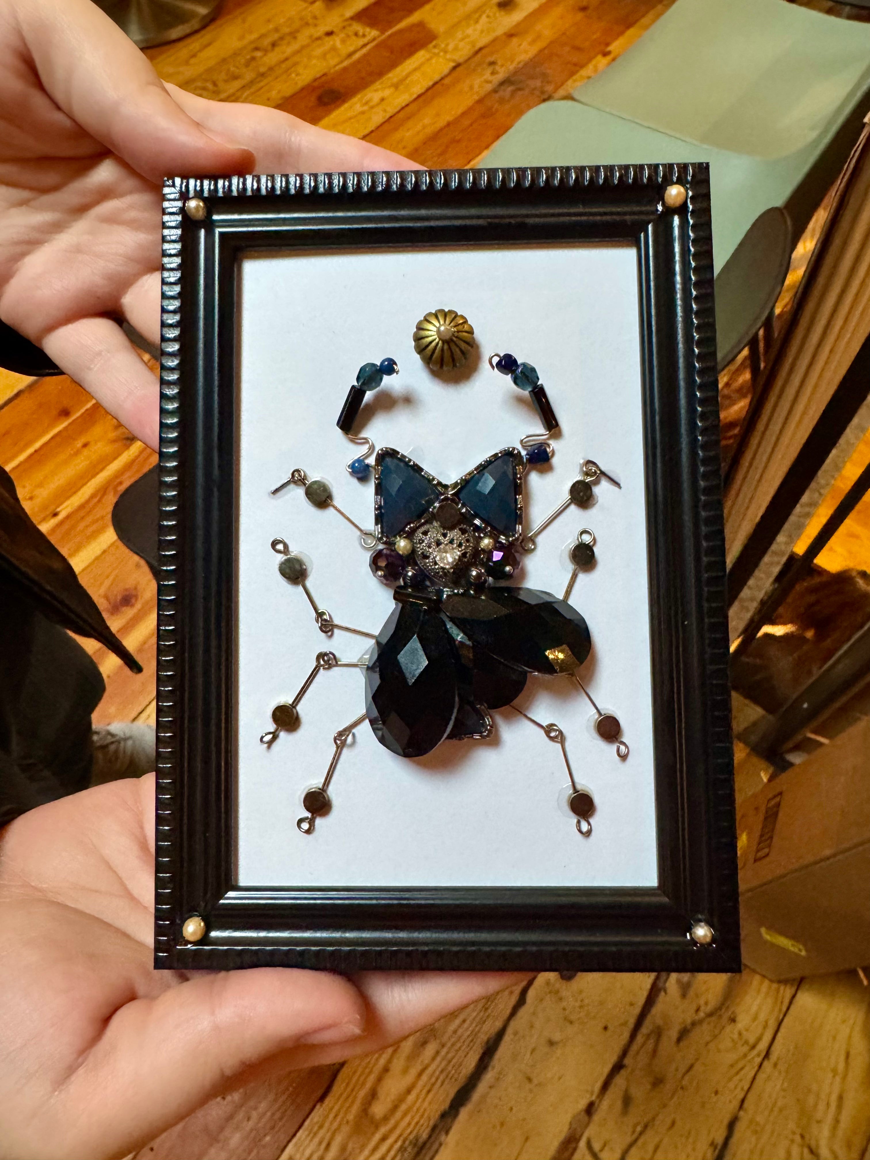 6/28 [PROV] Jewelry Bug Workshop