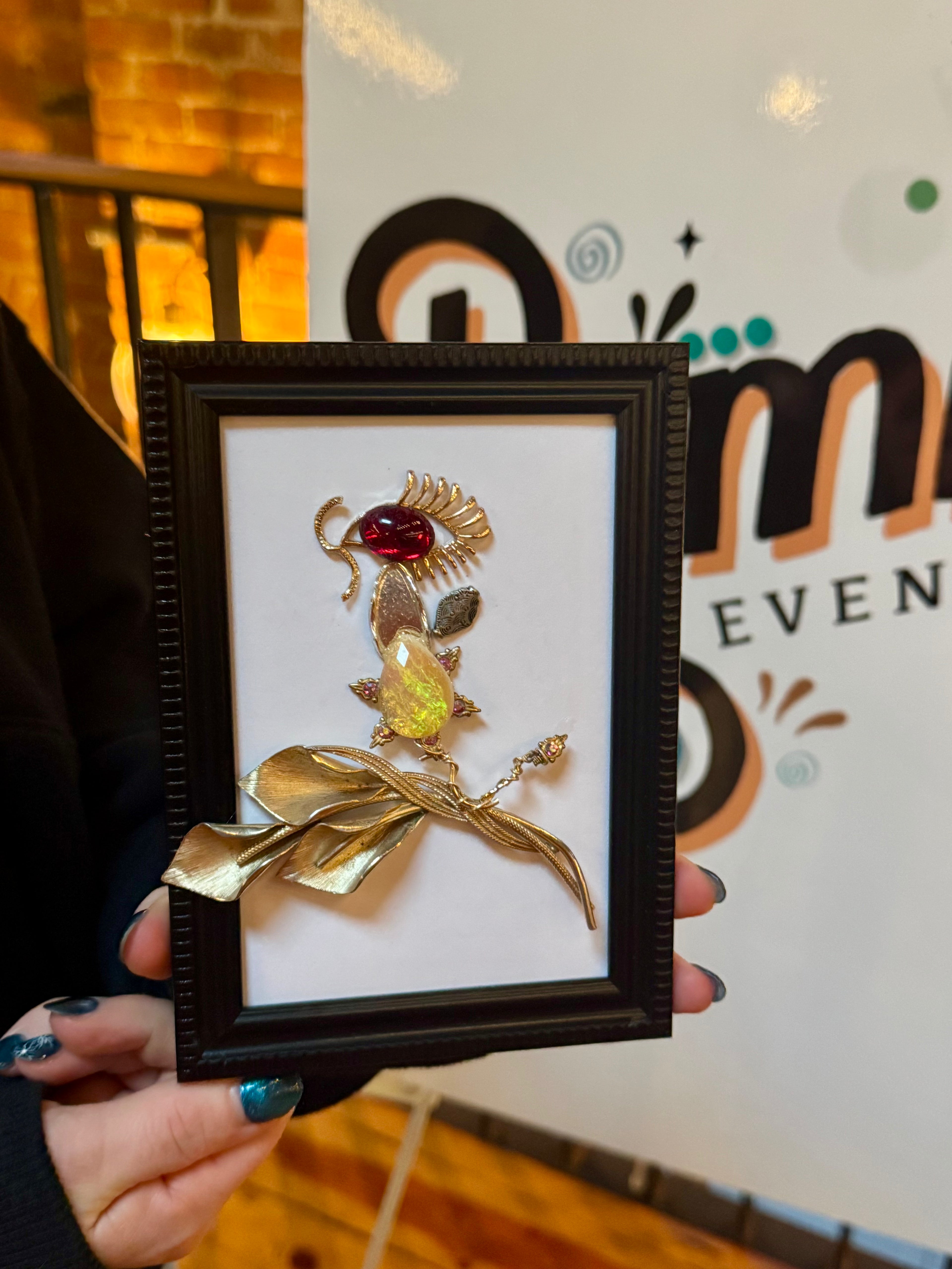 10/4 [Boston] Jewelry Bug Workshop