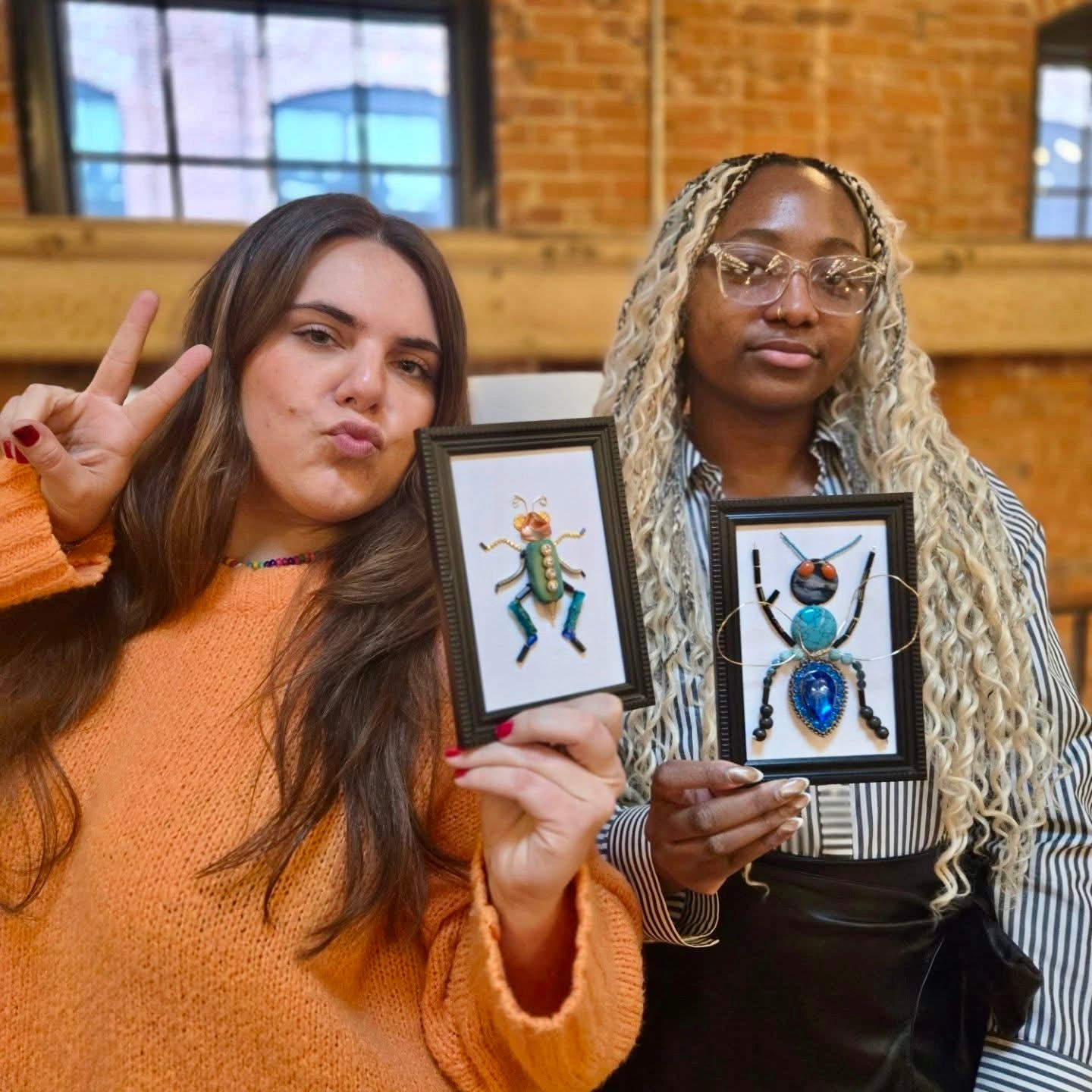 6/28 [PROV] Jewelry Bug Workshop