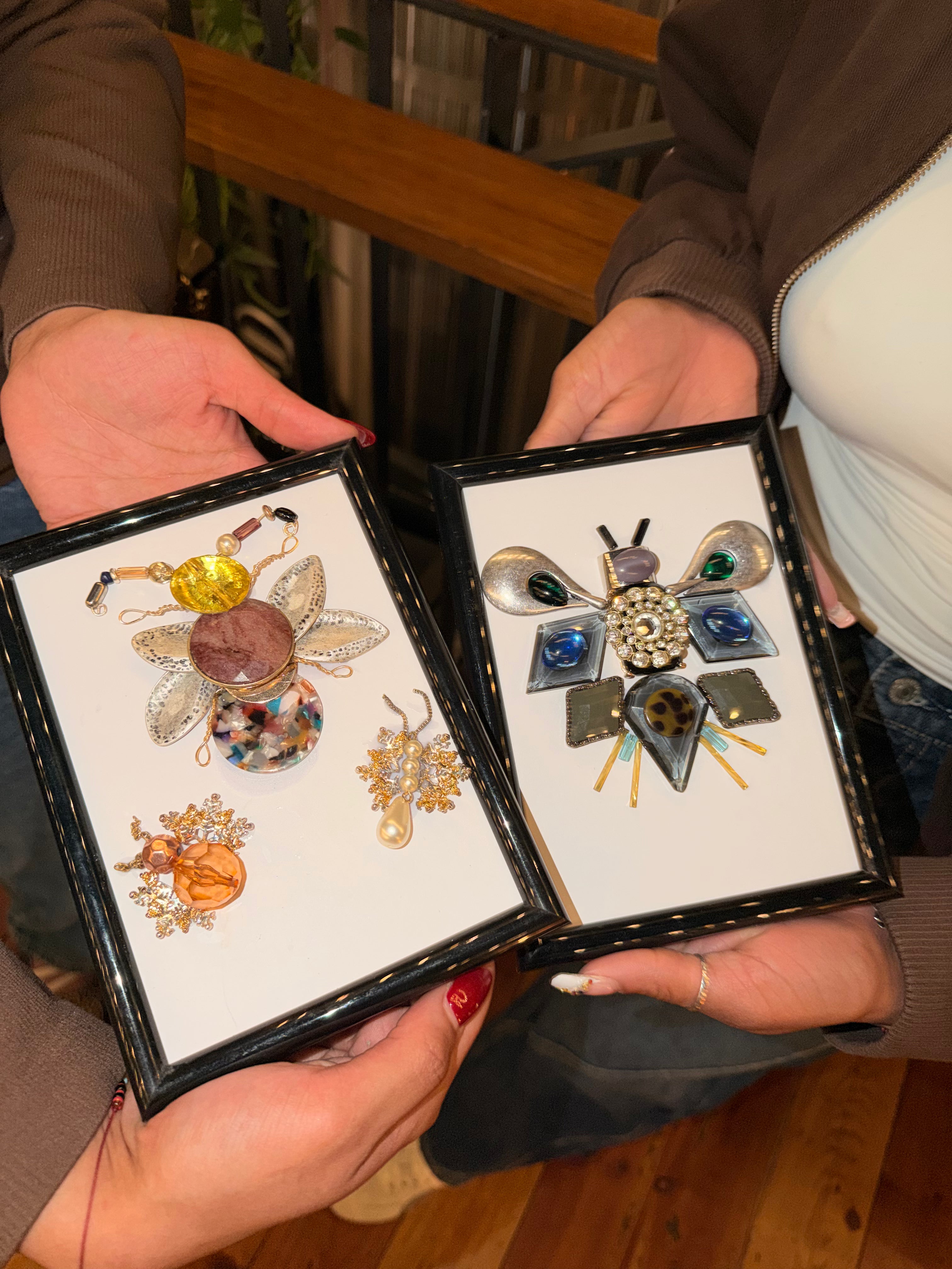 5/16 [PROV] Jewelry Bug Workshop