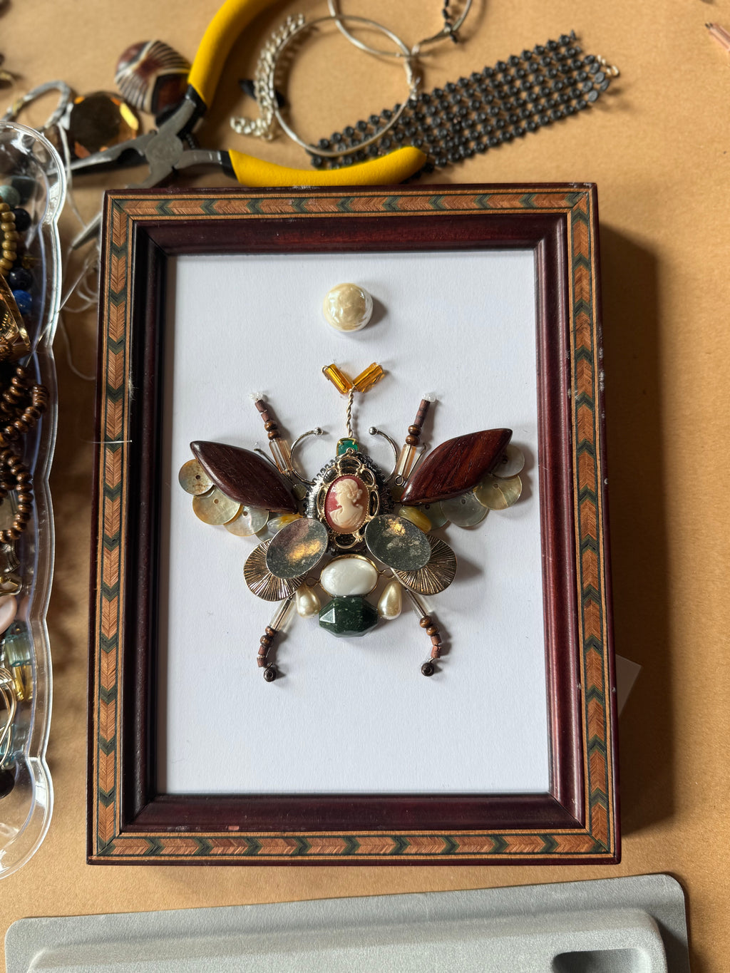6/28 [PROV] Jewelry Bug Workshop