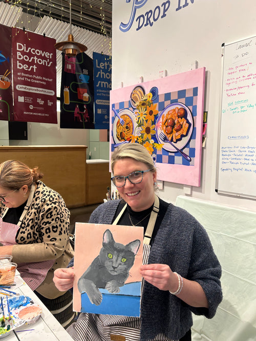 5/8 [PROV] Paint Your Pet!