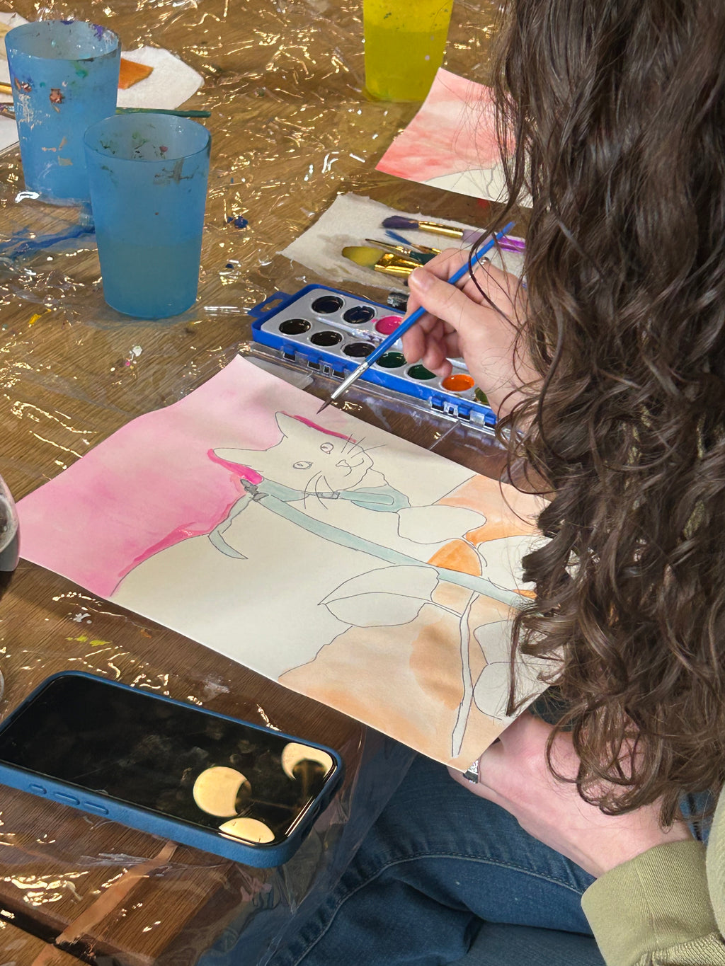 8/28 [PROV] Paint Your Pet!