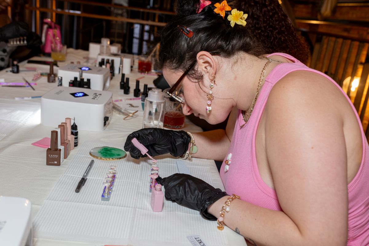 11/8 [Boston] Press & Sip - Paint Your Own Press-on Nails!