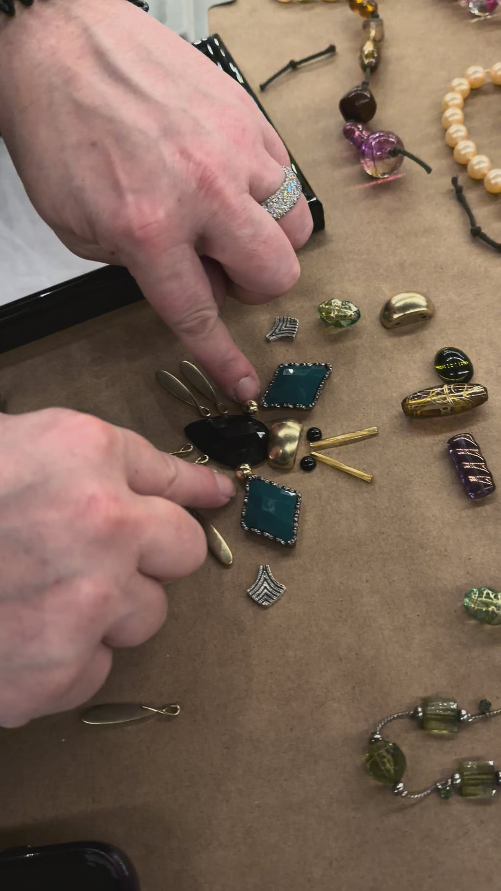 6/6 [BOSTON] Jewelry Bug Workshop