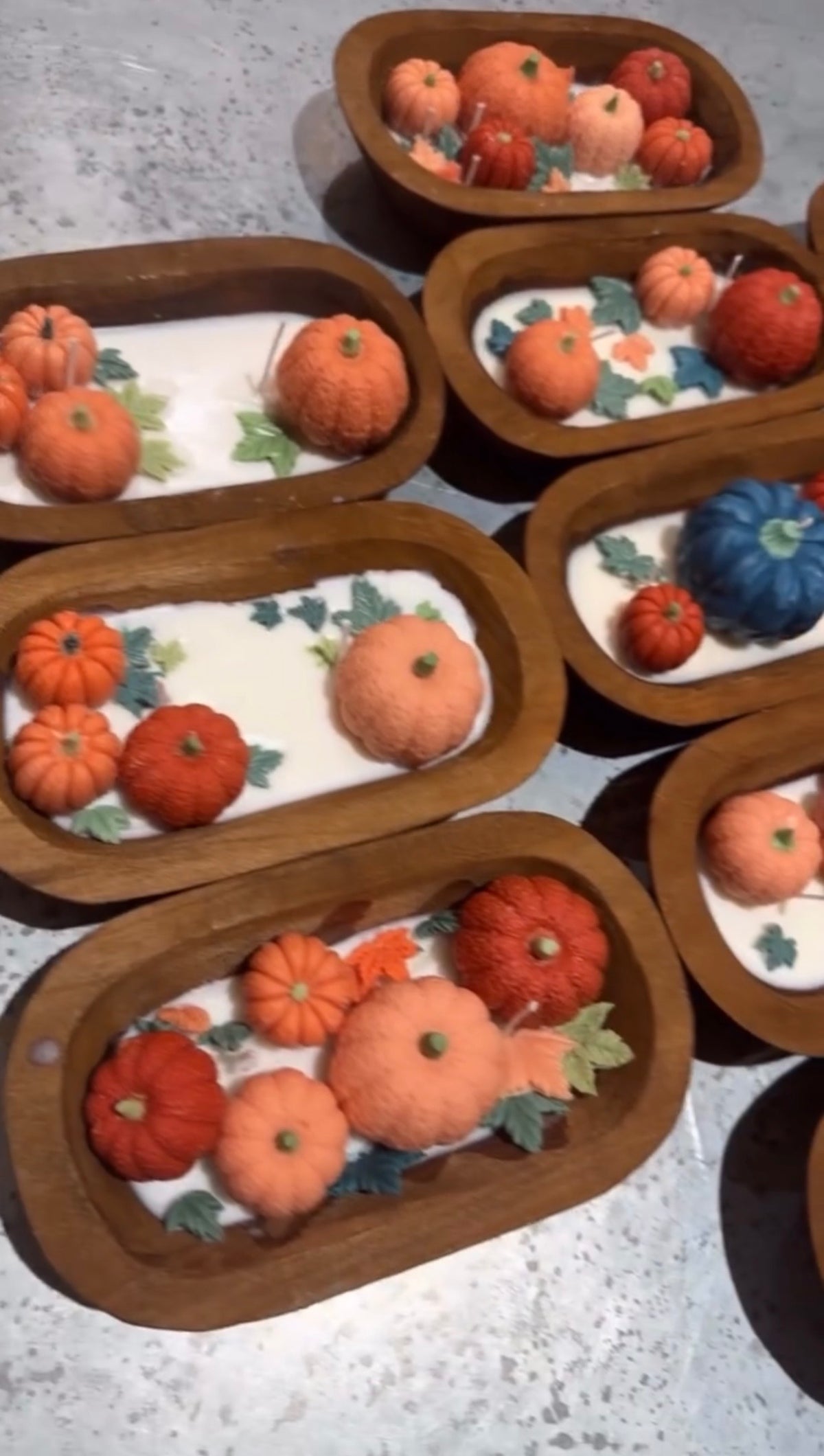 9/27 [Boston] Pumpkin Patch Candle Making w/ Ain't Easy Candles