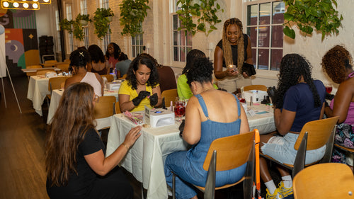 3/21 [BOSTON] Press & Sip