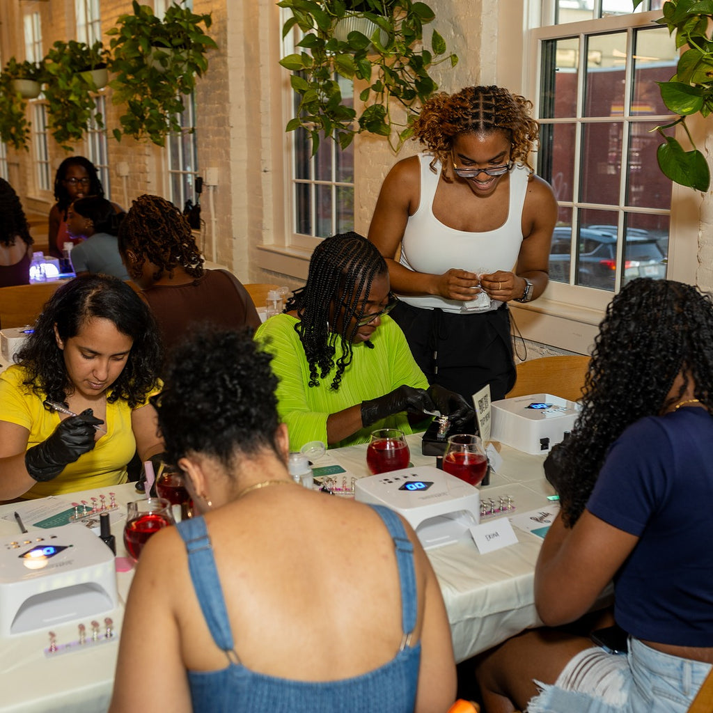 7/18 [BOSTON] Press & Sip